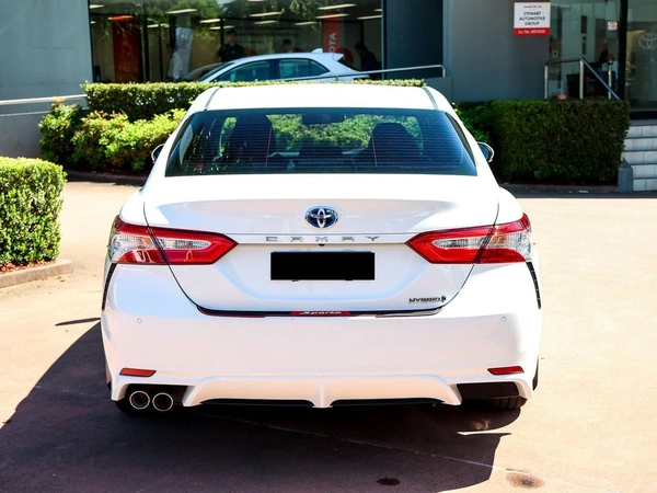 2019 Toyota Camry Ascent Sport Hybrid Automatic FWD Apple CarPlay Android Auto