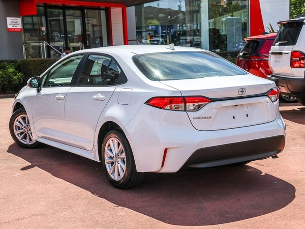2024 Toyota Corolla Ascent Sport Automatic Front Wheel Drive