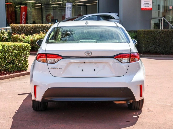 2024 Toyota Corolla Ascent Sport Automatic Front Wheel Drive