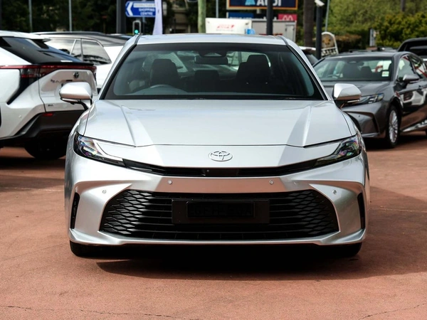 2024 Toyota Camry Ascent Hybrid Automatic