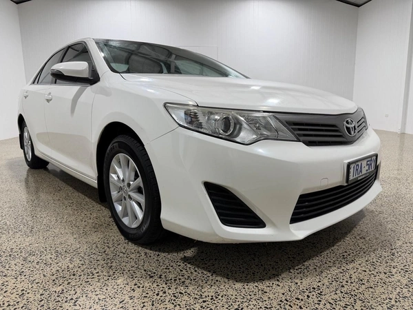 2013 Toyota Camry Altise Front Wheel Drive Automatic