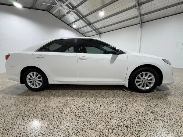 2013 Toyota Camry Altise Front Wheel Drive Automatic