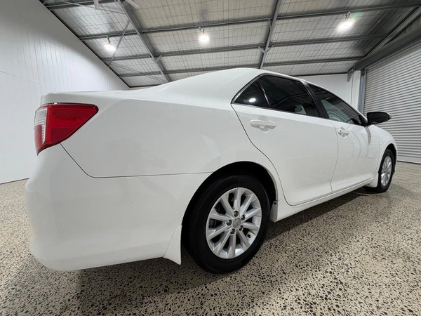 2013 Toyota Camry Altise Front Wheel Drive Automatic