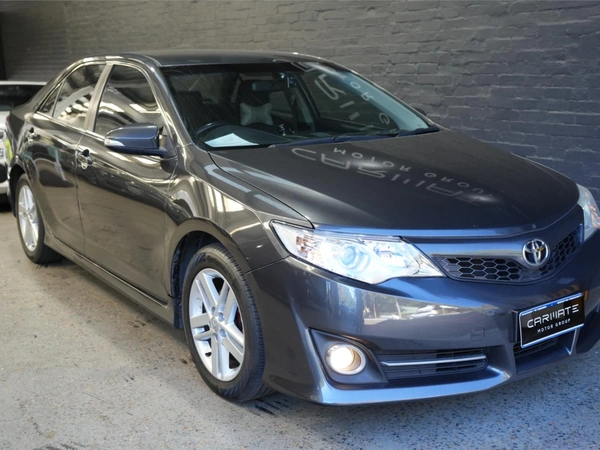 2012 Toyota Camry Atara R Sports Automatic Petrol