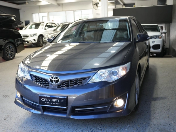 2012 Toyota Camry Atara R Sports Automatic Petrol