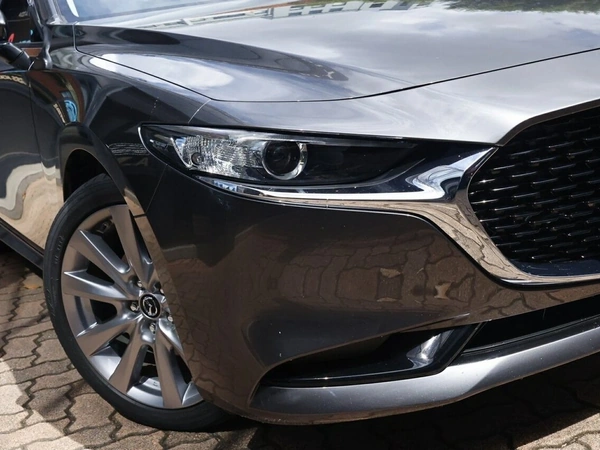 2021 Mazda 3 G25 GT Automatic FWD