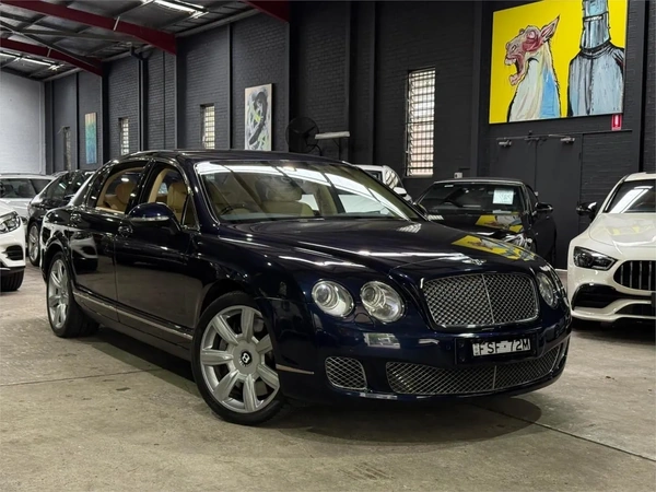2011 Bentley Continental Flying Spur Sports Automatic 4WD