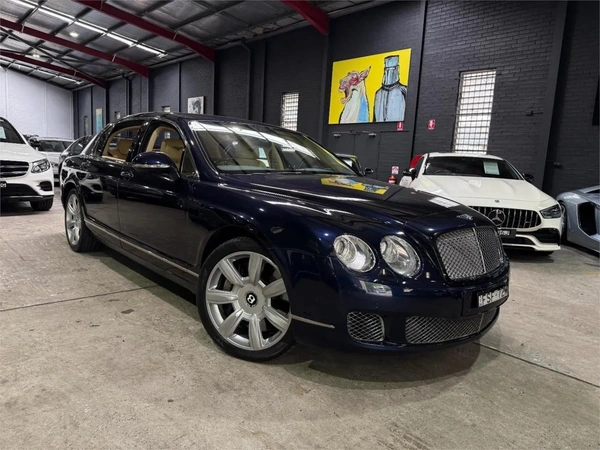 2011 Bentley Continental Flying Spur Sports Automatic 4WD