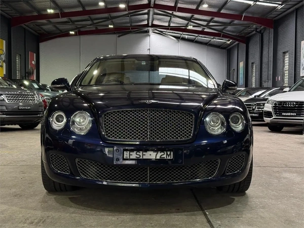 2011 Bentley Continental Flying Spur Sports Automatic 4WD