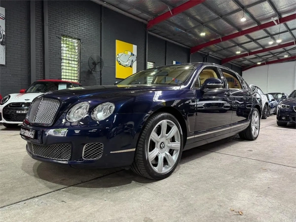 2011 Bentley Continental Flying Spur Sports Automatic 4WD