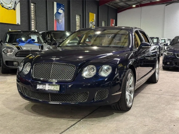 2011 Bentley Continental Flying Spur Sports Automatic 4WD