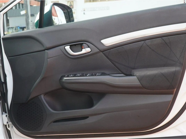 2015 Honda Civic VTi-S Automatic Petrol