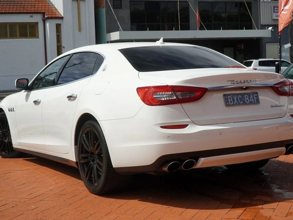 2015 Maserati Quattroporte M156 Automatic Petrol