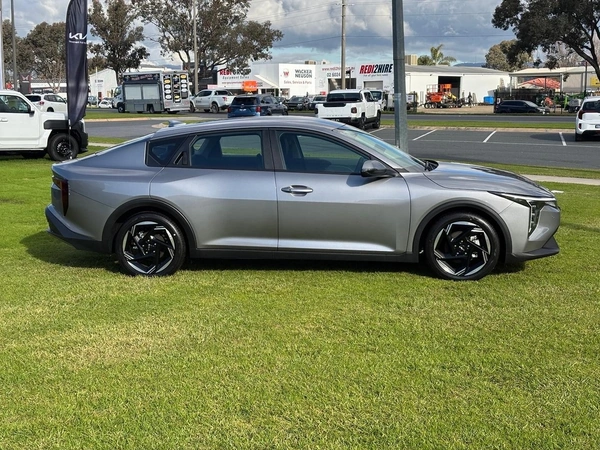 2025 Kia K4 Sport+ Automatic Front Wheel Drive