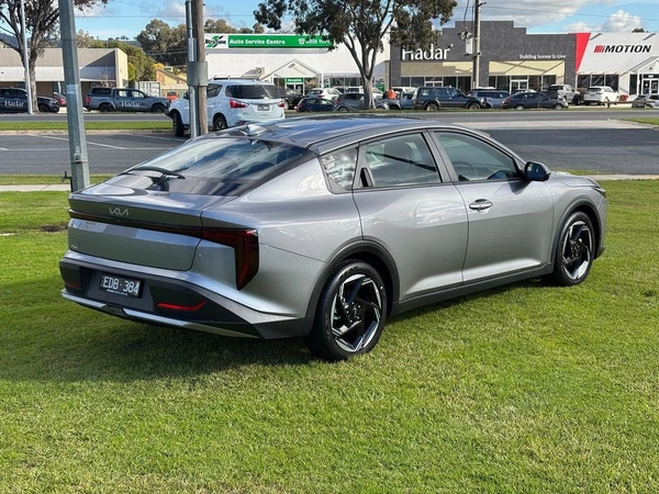 2025 Kia K4 Sport+ Automatic Front Wheel Drive