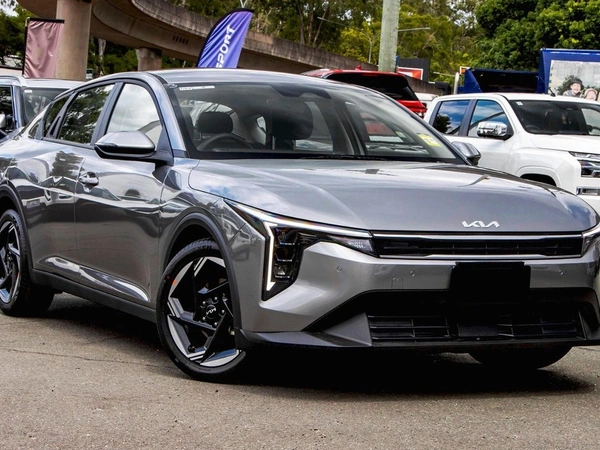2025 Kia K4 Sport Petrol Front Wheel Drive
