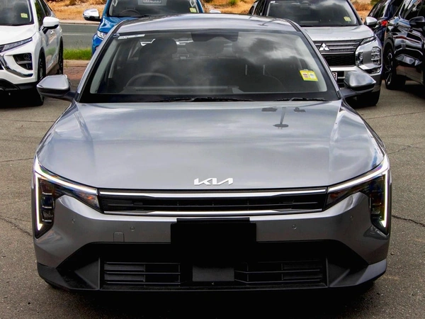 2025 Kia K4 Sport Petrol Front Wheel Drive