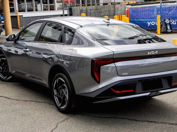 2025 Kia K4 Sport Petrol Front Wheel Drive