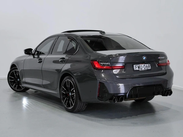 2024 BMW 3 Series M340i xDrive Sunroof Heated Seats
