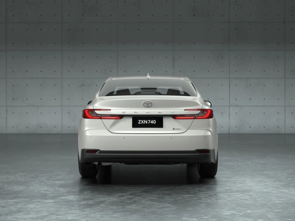 2026 Toyota Camry Ascent Sport Hybrid CVT Automatic