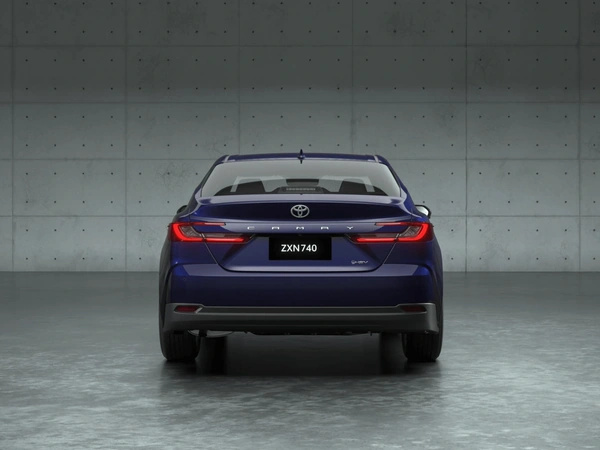 2026 Toyota Camry Ascent Sport Hybrid Automatic