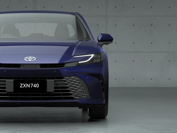 2026 Toyota Camry Ascent Sport Hybrid Automatic