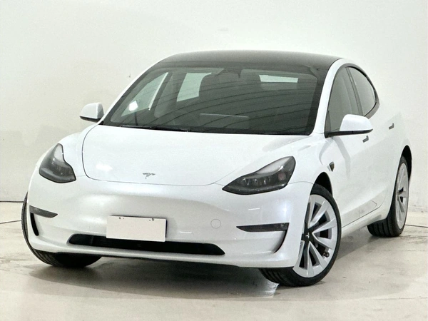 2022 Tesla Model 3 Long Range Automatic Four Wheel Drive