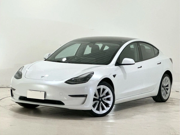 2022 Tesla Model 3 Long Range Automatic Four Wheel Drive
