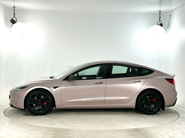 2024 Tesla Model 3 Performance Electric Automatic