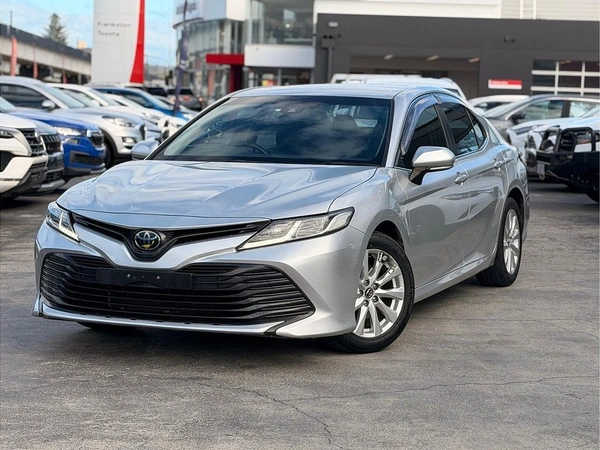 2019 Toyota Camry Ascent Automatic Front Wheel Drive Apple CarPlay