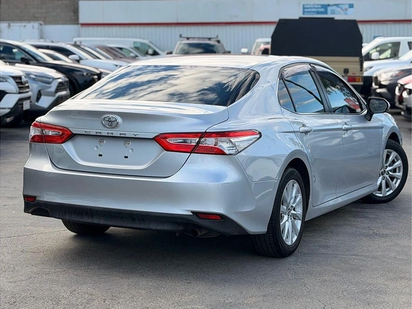 2019 Toyota Camry Ascent Automatic Front Wheel Drive Apple CarPlay