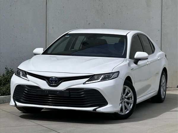 2020 Toyota Camry Ascent Hybrid Automatic