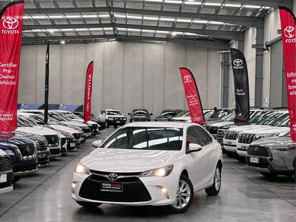 2015 Toyota Camry Atara S Automatic Petrol
