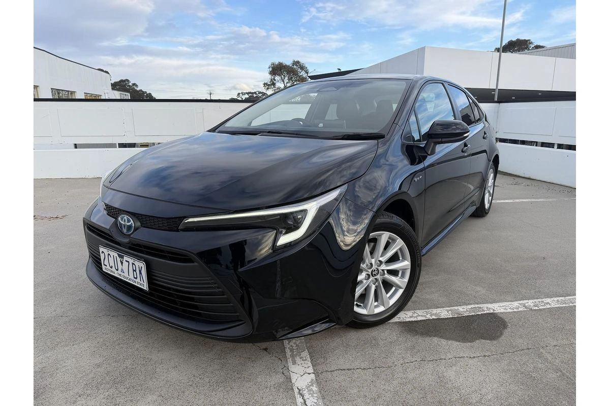 Sedan