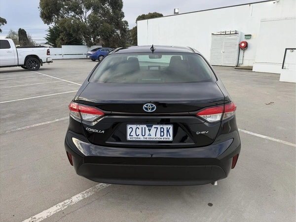 2025 Toyota Corolla SX Hybrid Automatic