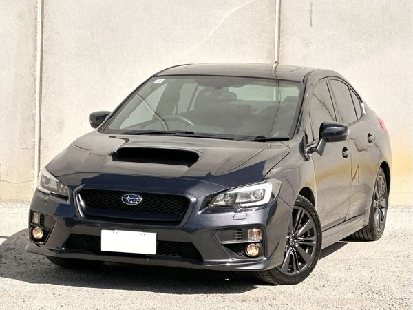 2015 Subaru WRX Premium VA AWD Automatic