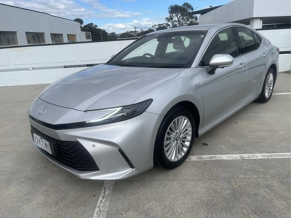 2025 Toyota Camry Ascent Hybrid Automatic FWD