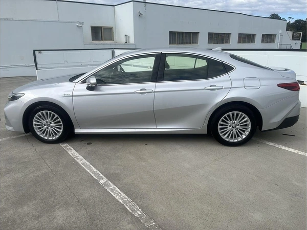 2025 Toyota Camry Ascent Hybrid Automatic FWD