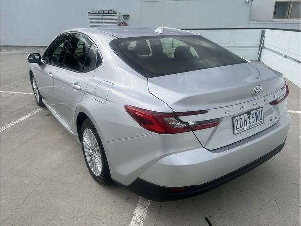 2025 Toyota Camry Ascent Hybrid Automatic FWD
