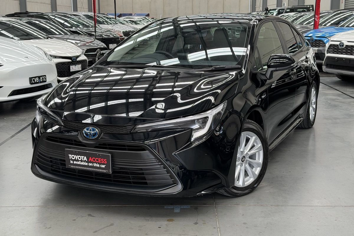 Sedan