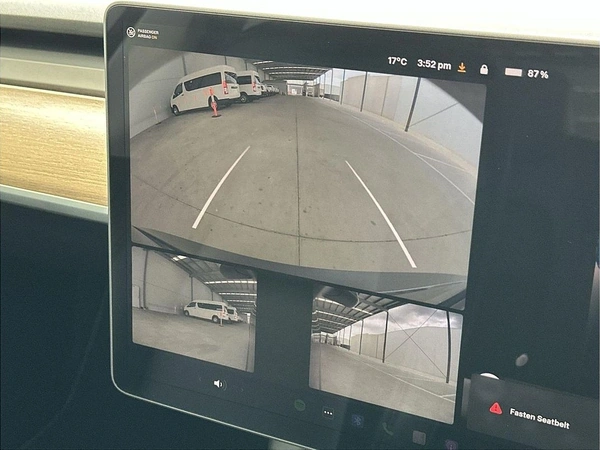 2022 Tesla Model 3 Rear-Wheel Drive Electric Automatic