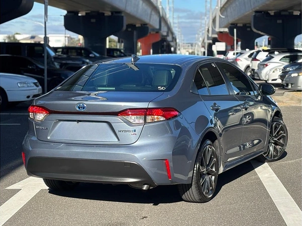 2023 Toyota Corolla ZR Hybrid Automatic Hybrid