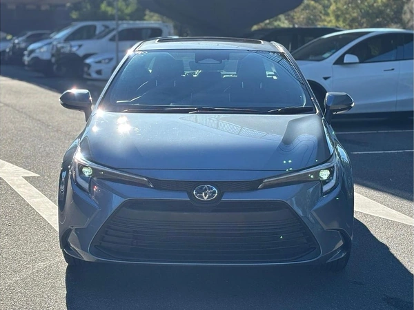 2023 Toyota Corolla ZR Hybrid Automatic Hybrid