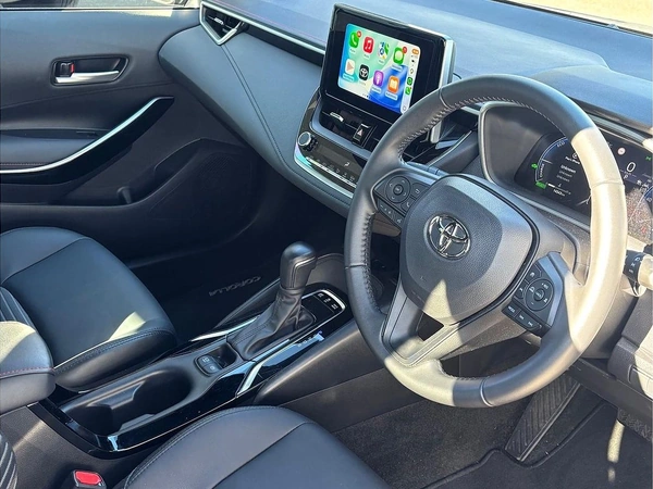 2023 Toyota Corolla ZR Hybrid Automatic Hybrid
