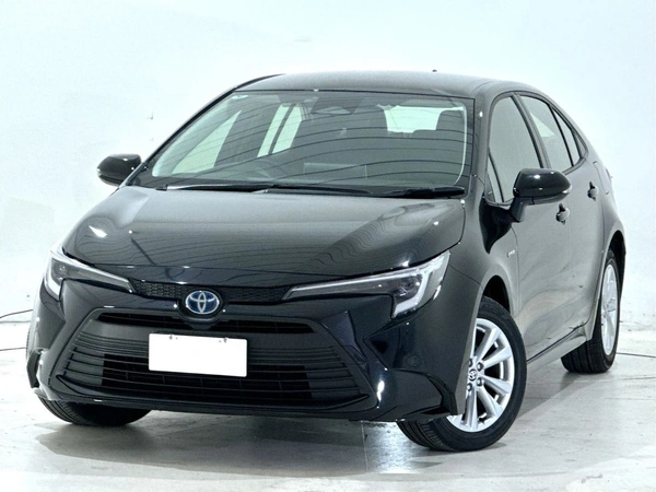 2025 Toyota Corolla Ascent Sport Hybrid Automatic Hybrid