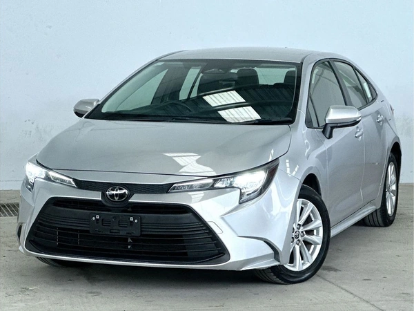 2024 Toyota Corolla Ascent Sport Automatic Petrol