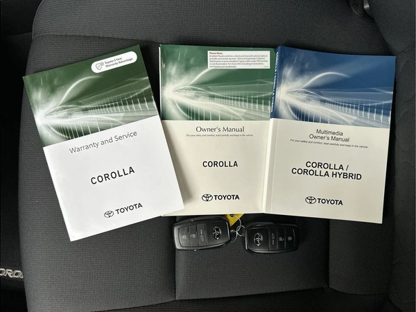 2024 Toyota Corolla Ascent Sport Automatic Petrol