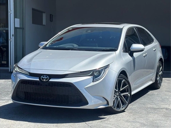 2020 Toyota Corolla ZR Automatic Petrol