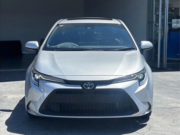 2020 Toyota Corolla ZR Automatic Petrol