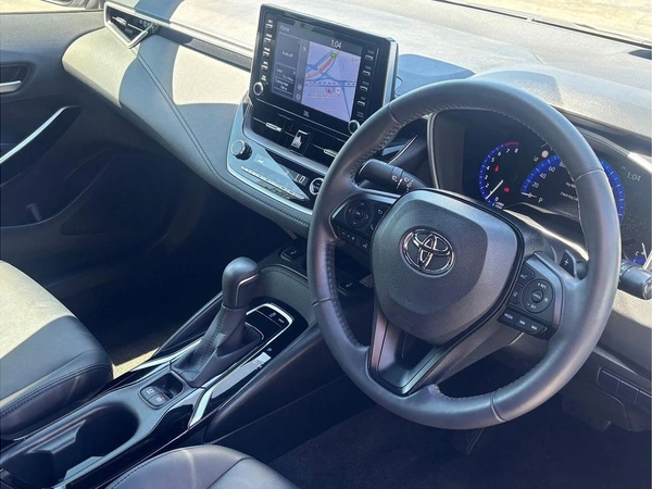 2020 Toyota Corolla ZR Automatic Petrol